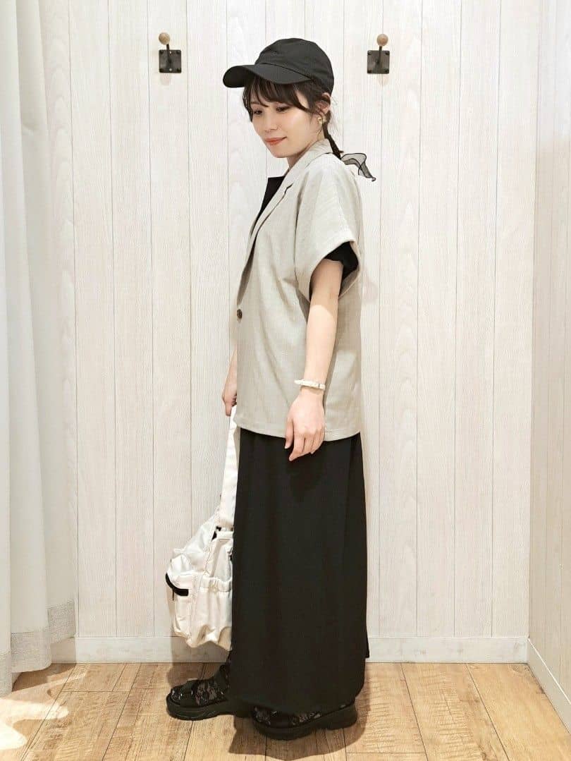 SAKIさんの「SHOO･LA･RUE｜」を使ったコーディネート