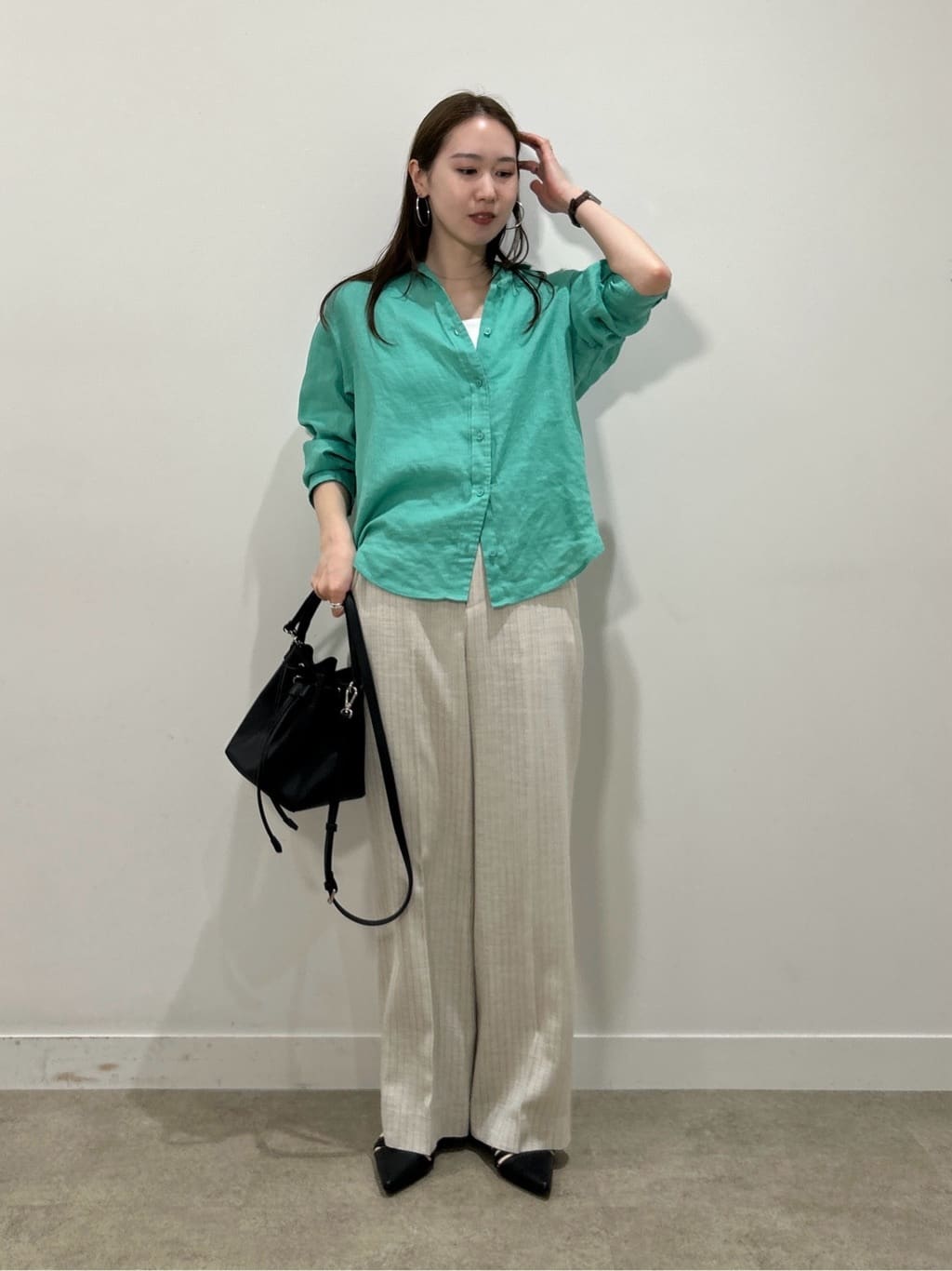 mitsukiさんの「INDIVI｜」を使ったコーディネート