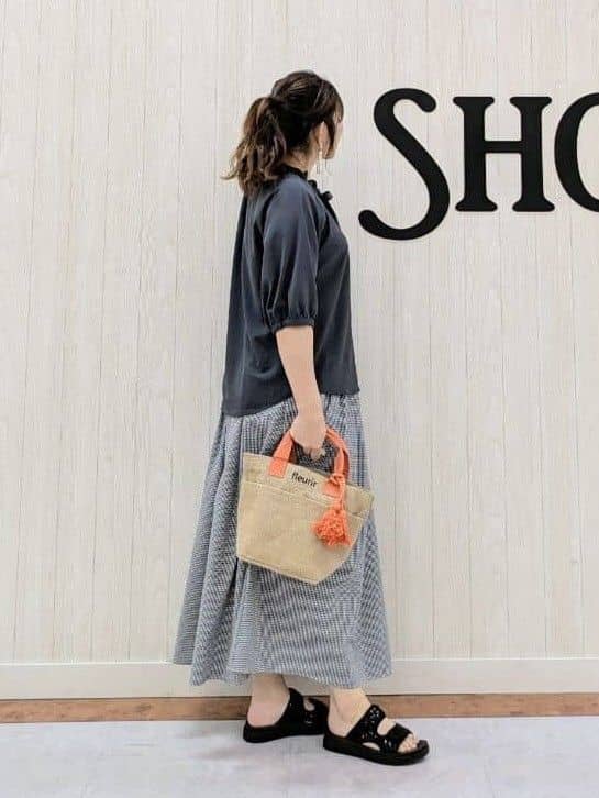さくみぃさんの「SHOO･LA･RUE｜」を使ったコーディネート