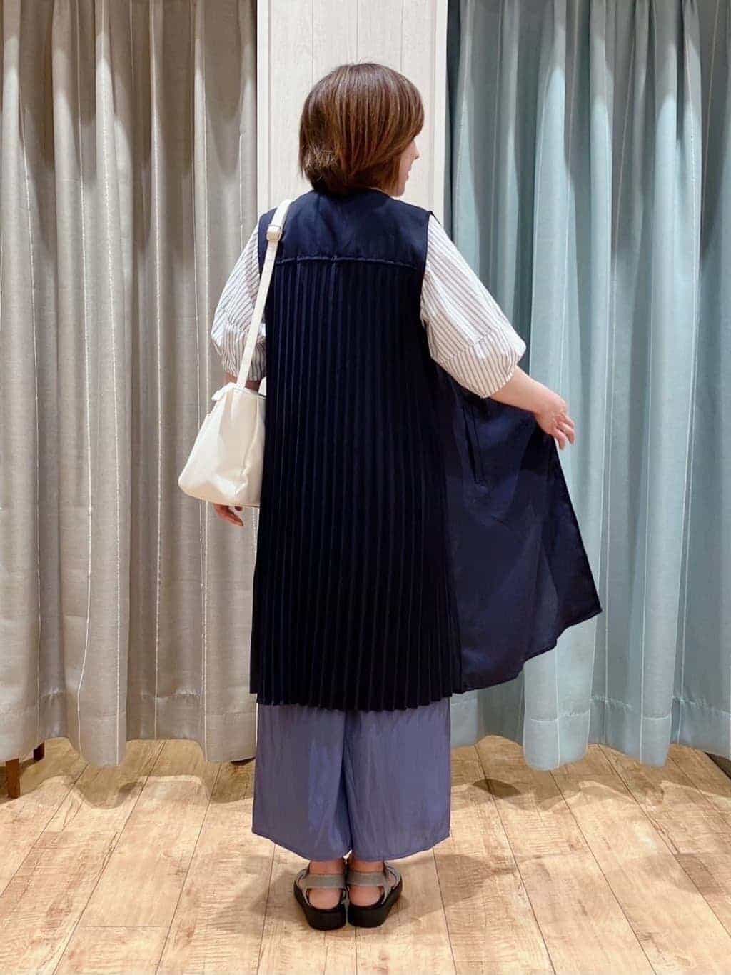 きょんさんの「SHOO･LA･RUE｜」を使ったコーディネート