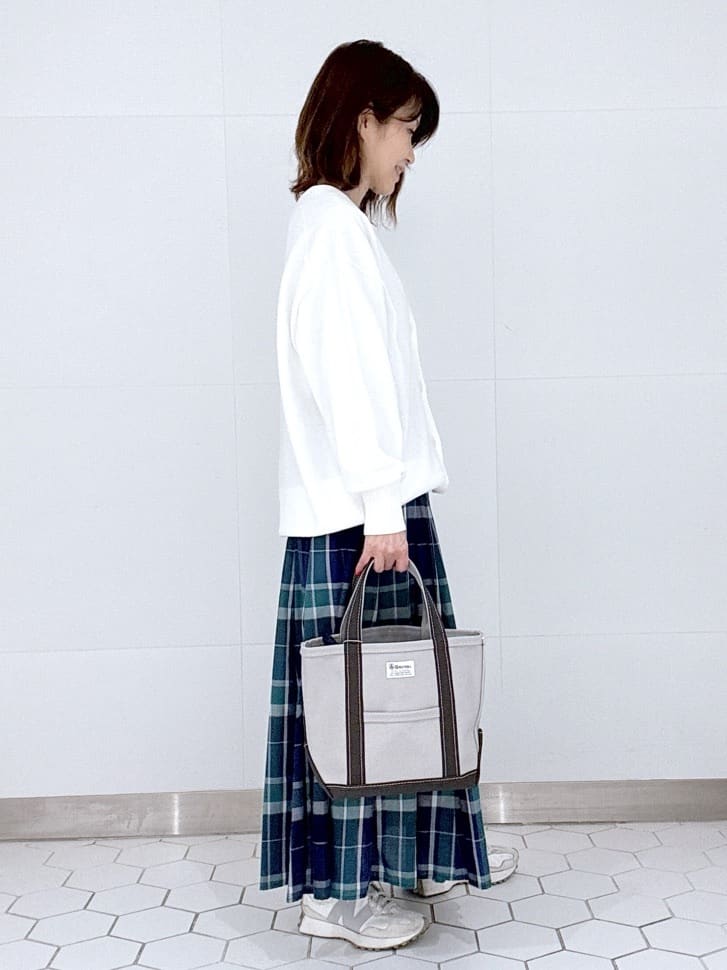 Satoさんの「Dessin｜」を使ったコーディネート