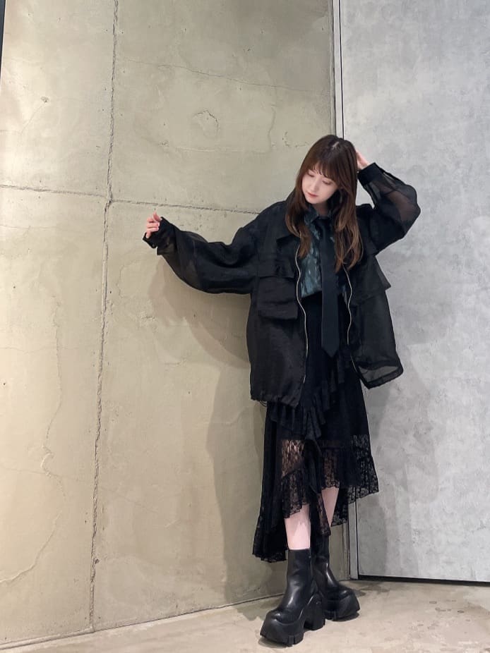 MIKAさんの「tk.TAKEO KIKUCHI｜」を使ったコーディネート