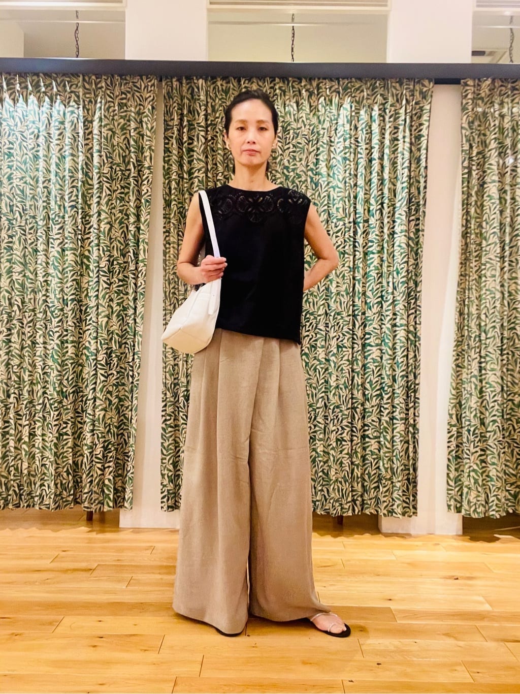 Annさんの「DRESSTERIOR｜」を使ったコーディネート