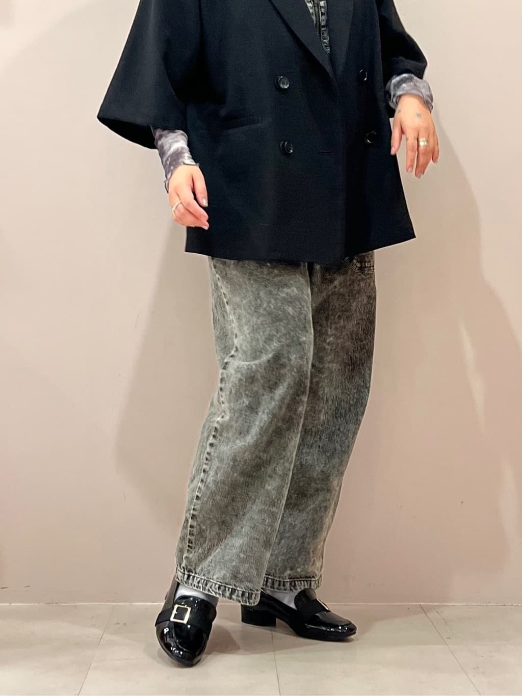 TAKAさんの「ESPERANZA｜」を使ったコーディネート