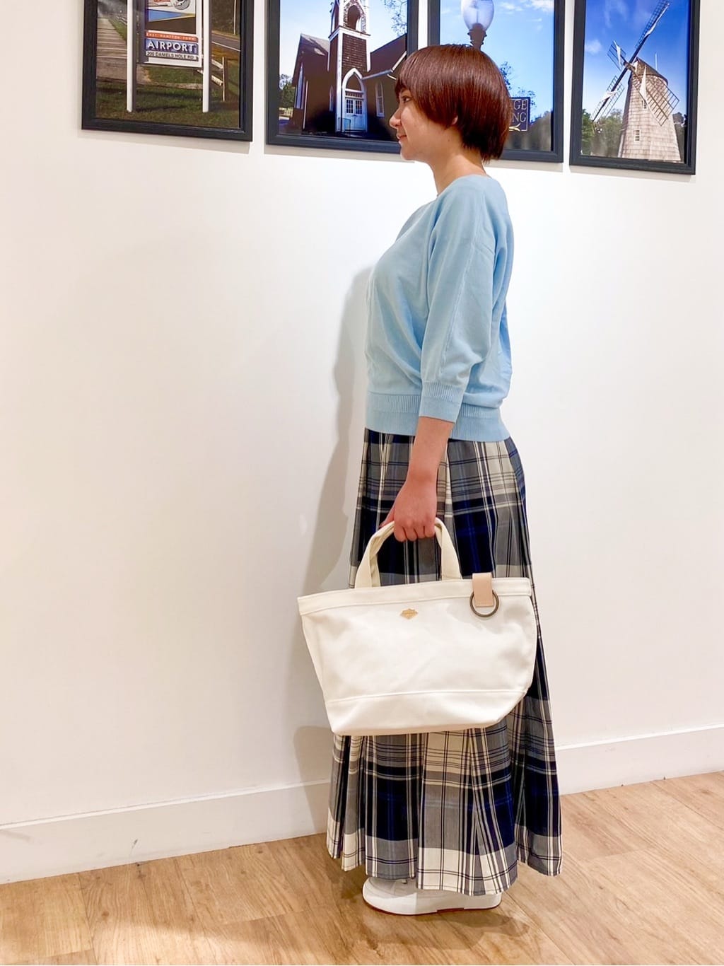 Asukaさんの「Dessin｜」を使ったコーディネート