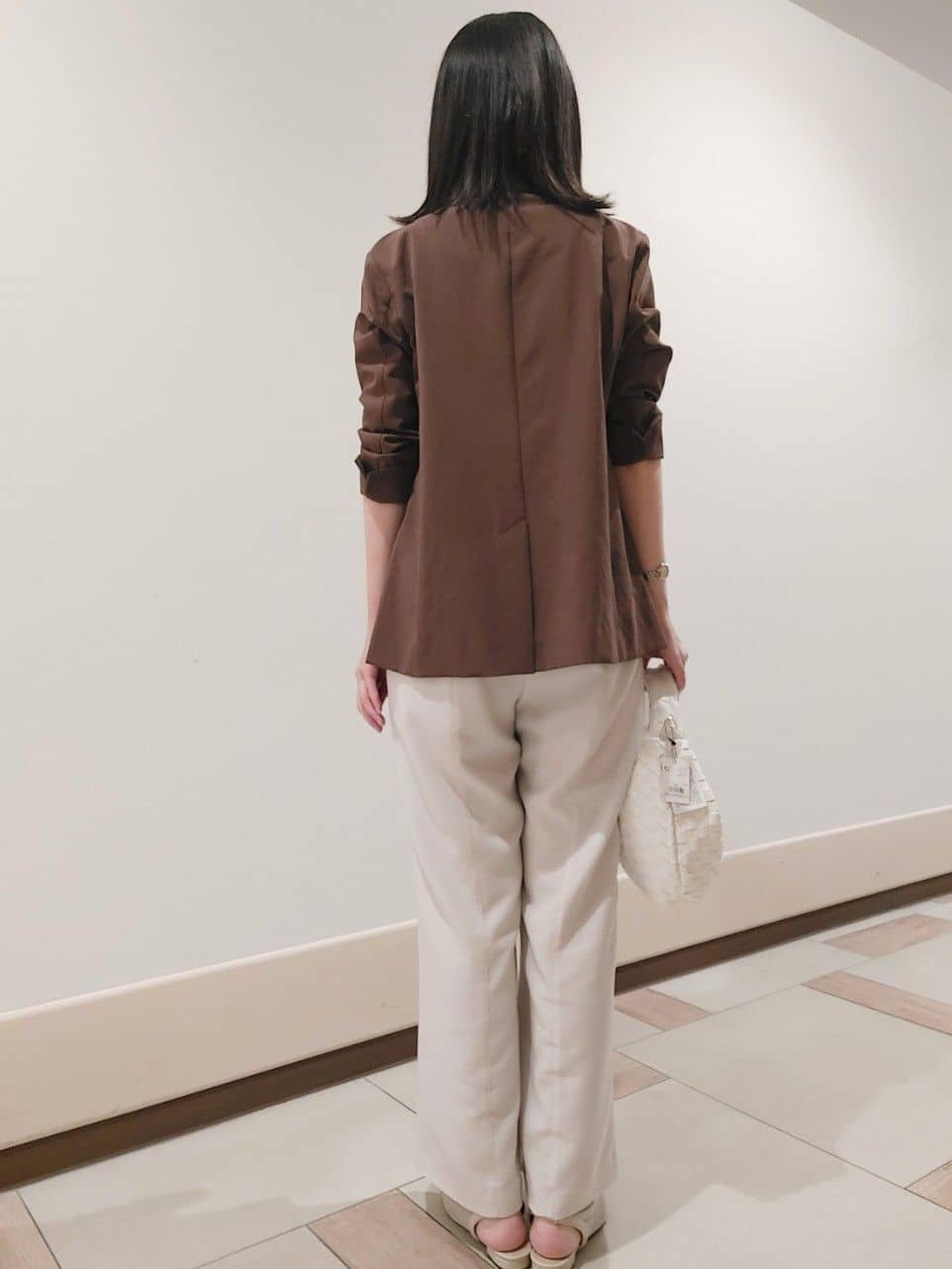 saiさんの「Reflect｜」を使ったコーディネート