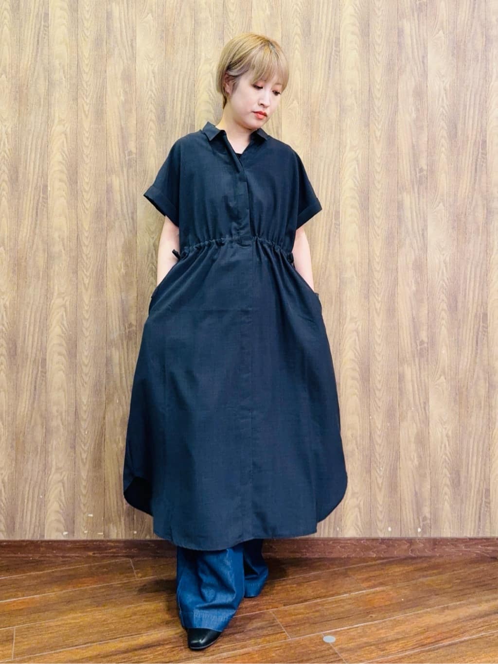 ちばみさんの「SHOO･LA･RUE｜」を使ったコーディネート