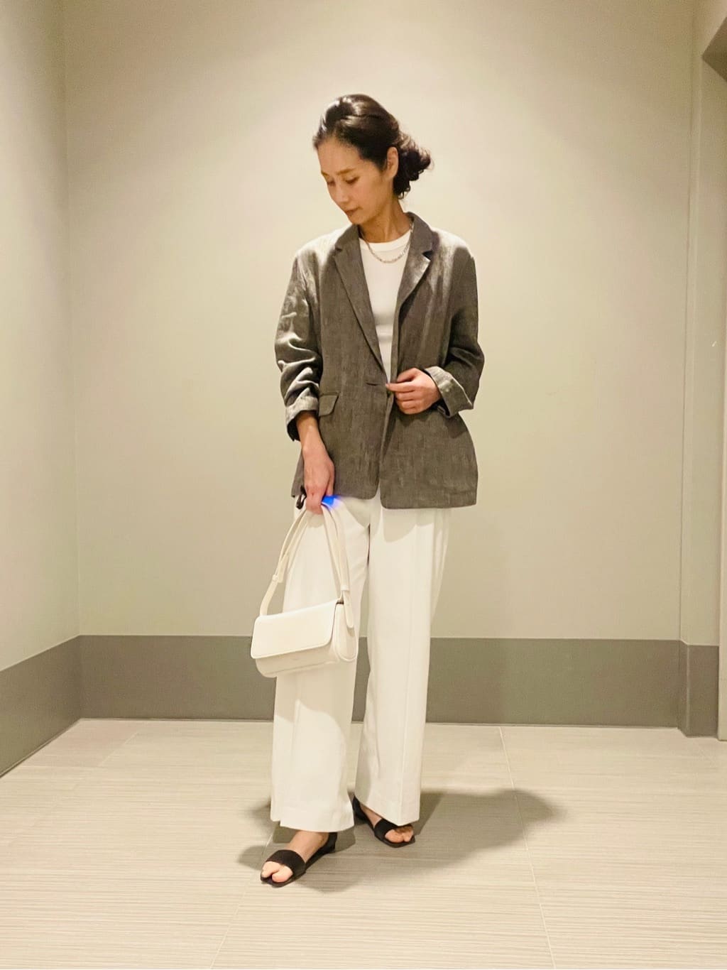 Annさんの「DRESSTERIOR｜」を使ったコーディネート