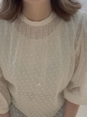 chinatsuさんの「Reflect｜◆【手洗い可】ロングシルエットブラウス」を使ったコーディネート