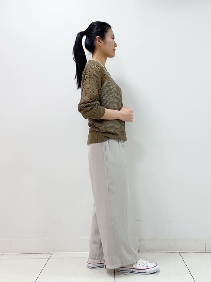 yasuokaさんの「Dessin｜」を使ったコーディネート