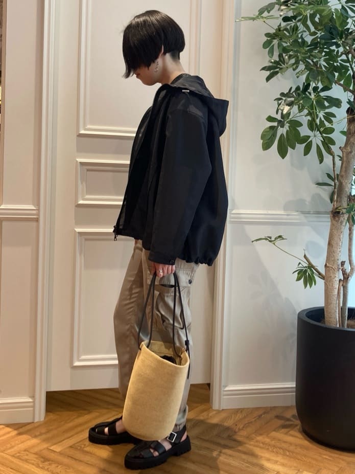 konominさんの「DRESSTERIOR｜」を使ったコーディネート
