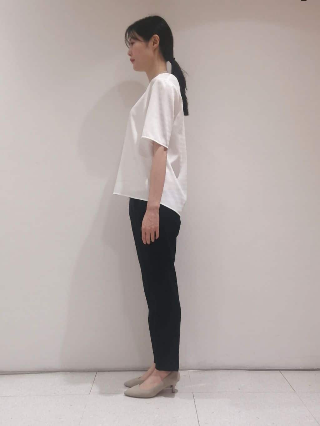ayanoさんの「INDIVI｜」を使ったコーディネート