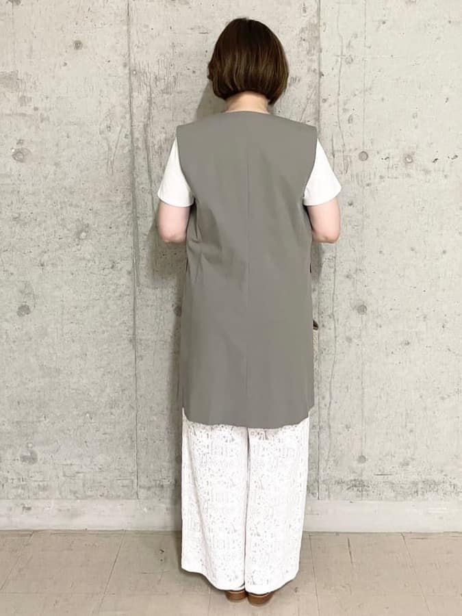 Misatoさんの「UNTITLED｜」を使ったコーディネート