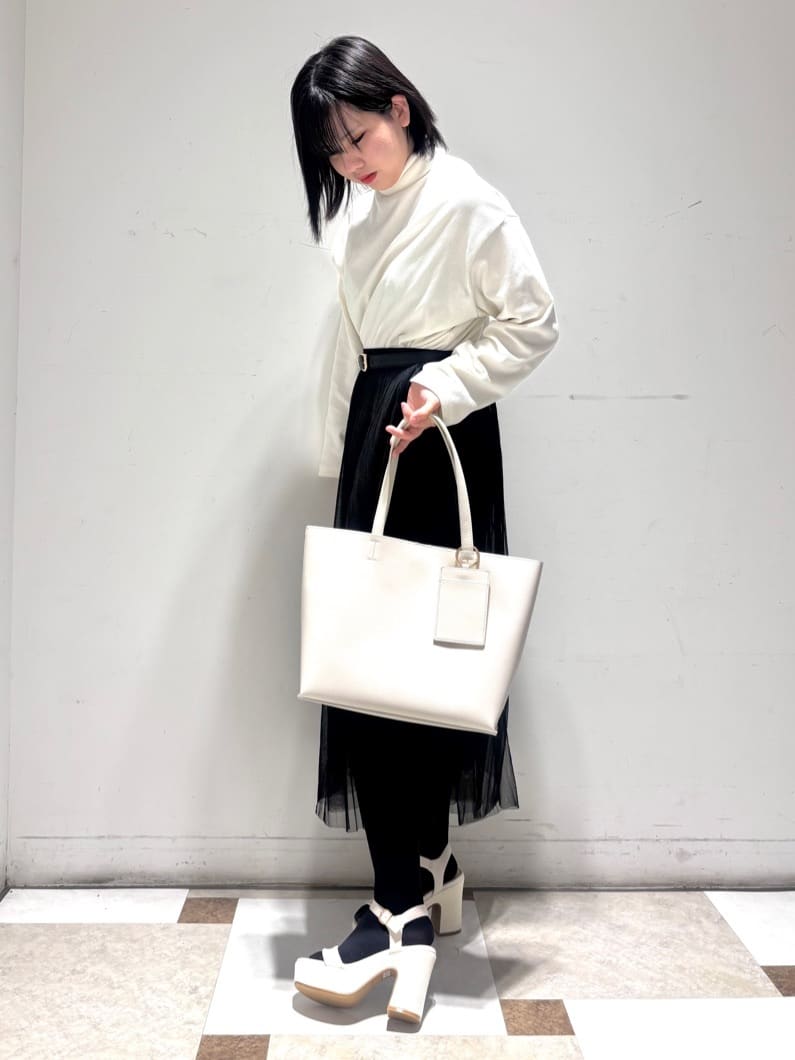 夜桜さんの「ESPERANZA｜アンクルベルトサンダル」を使ったコーディネート