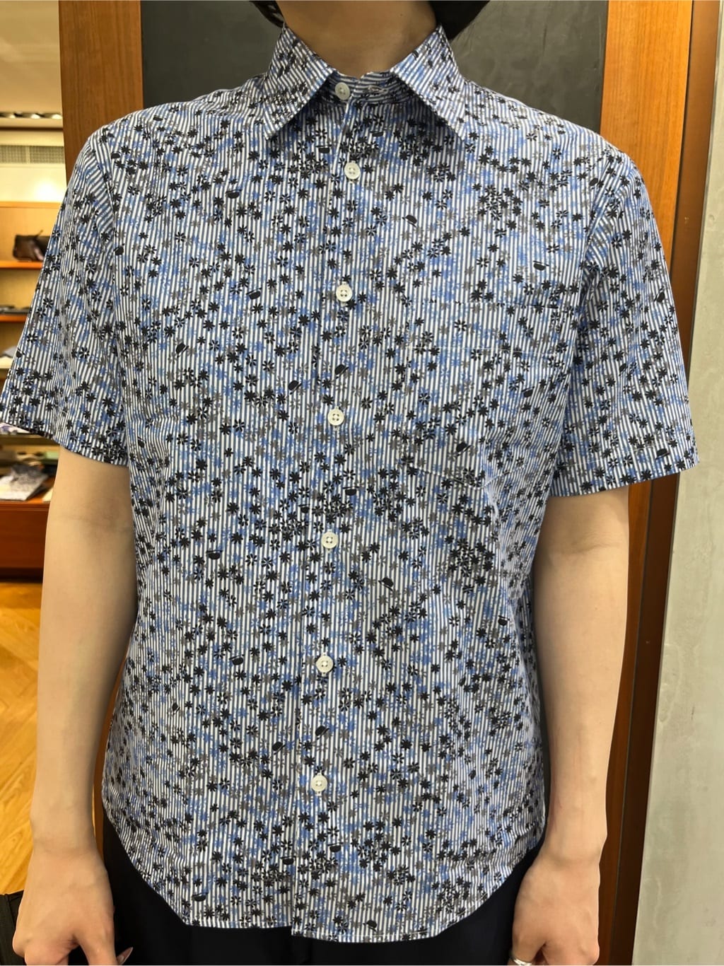 ちゃんみなさんの「TAKEO KIKUCHI｜」を使ったコーディネート