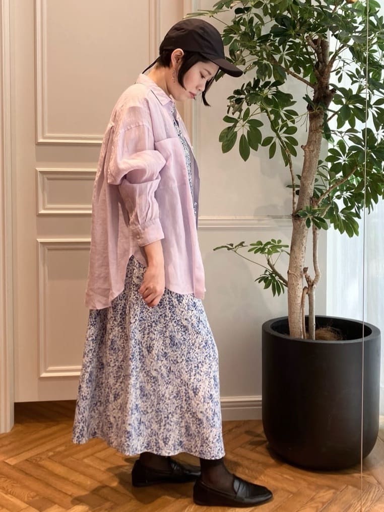 konominさんの「DRESSTERIOR｜」を使ったコーディネート