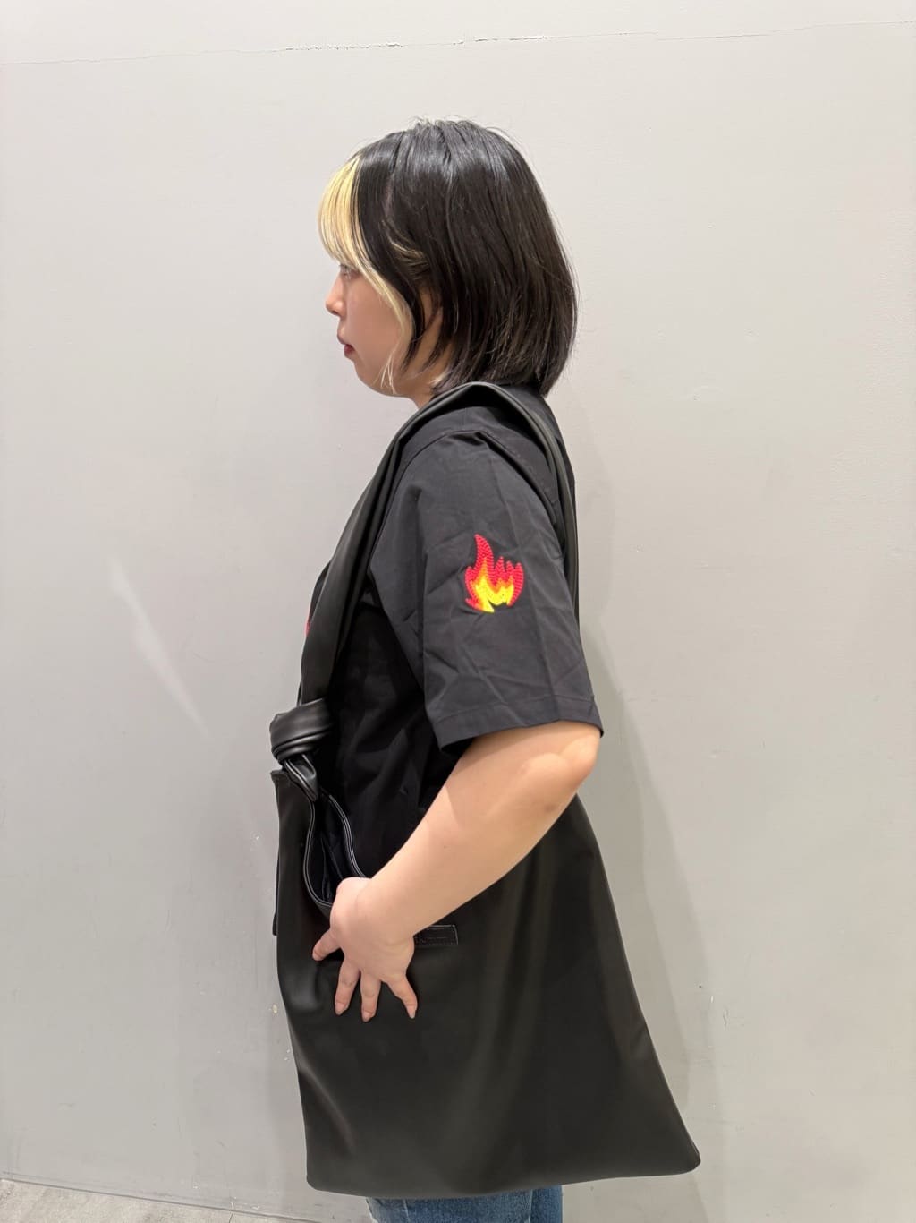 ユウナさんの「TAKEO KIKUCHI｜」を使ったコーディネート