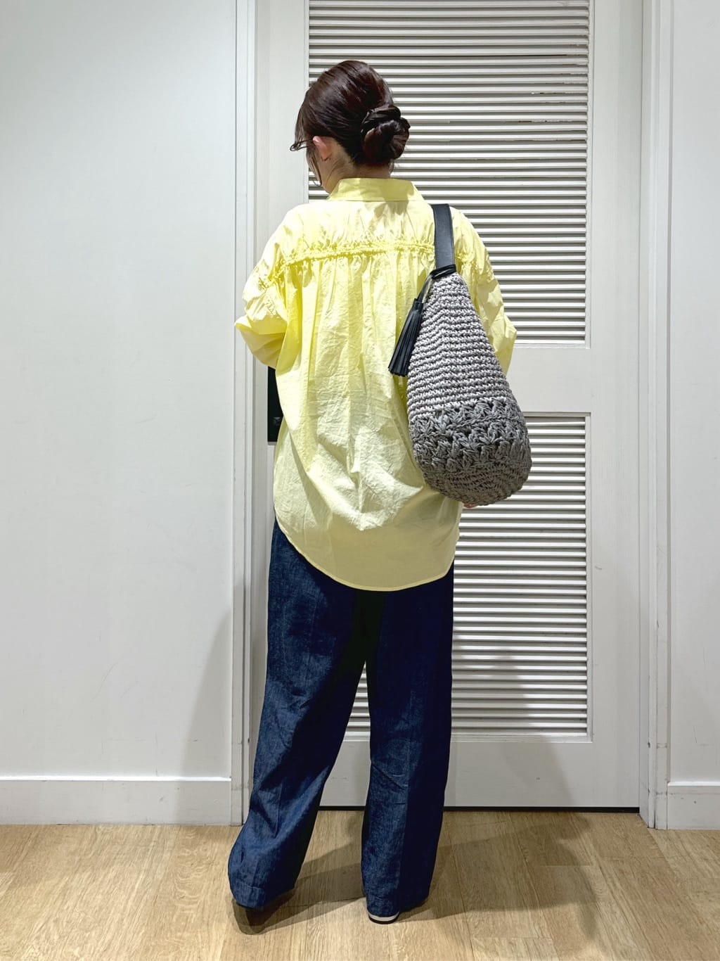 Harunaさんの「Dessin｜」を使ったコーディネート