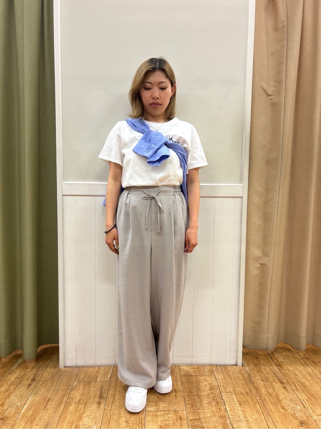 あんこさんの「SHOO･LA･RUE｜」を使ったコーディネート