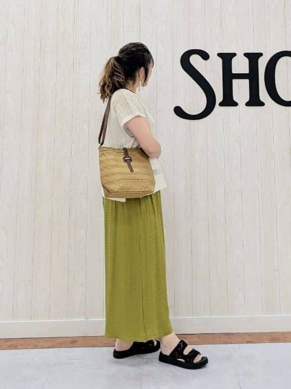 さくみぃさんの「SHOO･LA･RUE｜」を使ったコーディネート
