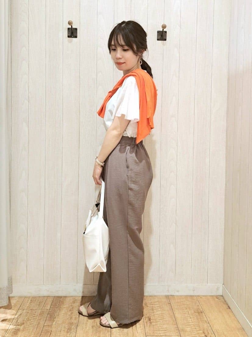 SAKIさんの「SHOO･LA･RUE｜」を使ったコーディネート