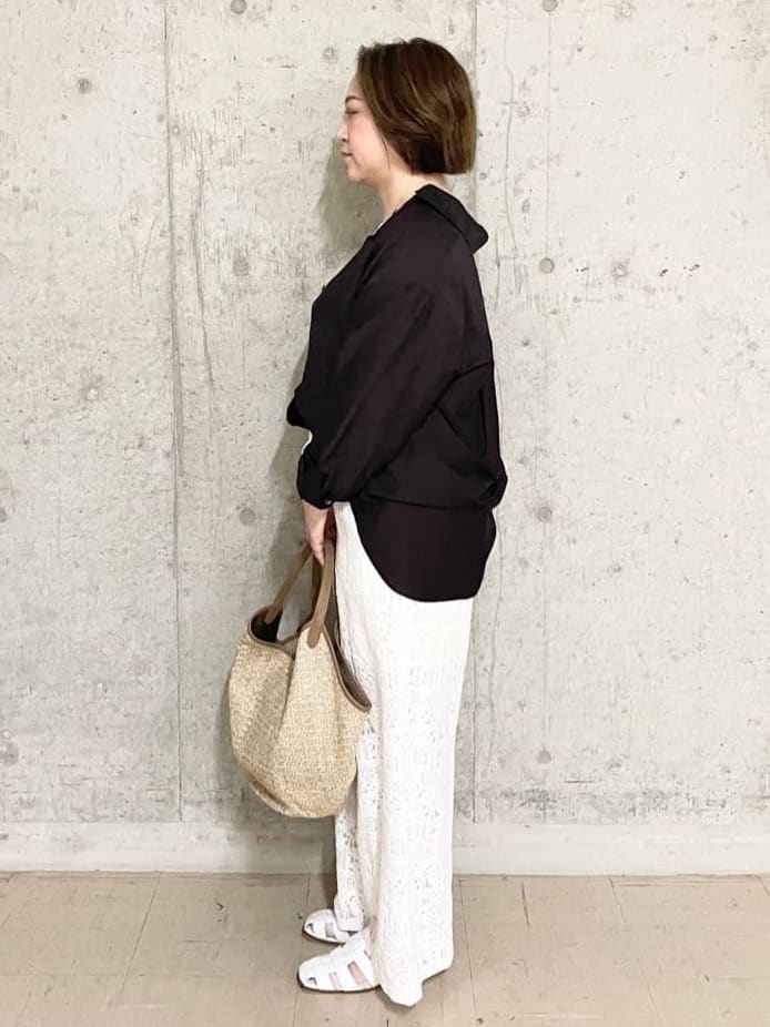 Misatoさんの「UNTITLED｜」を使ったコーディネート