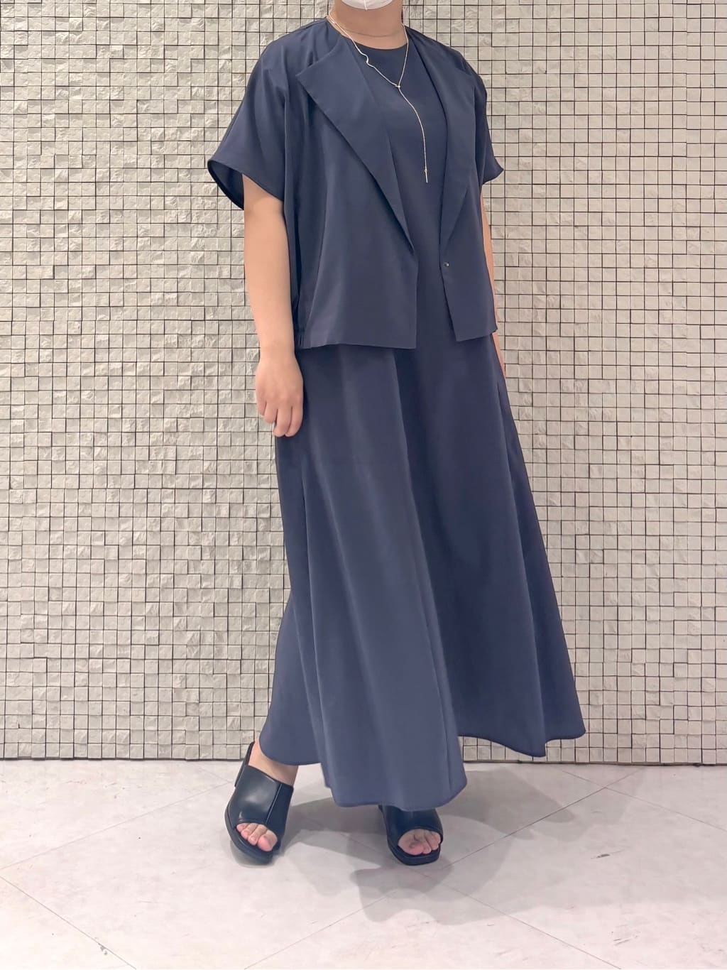 MEGUMIさんの「INDIVI｜」を使ったコーディネート