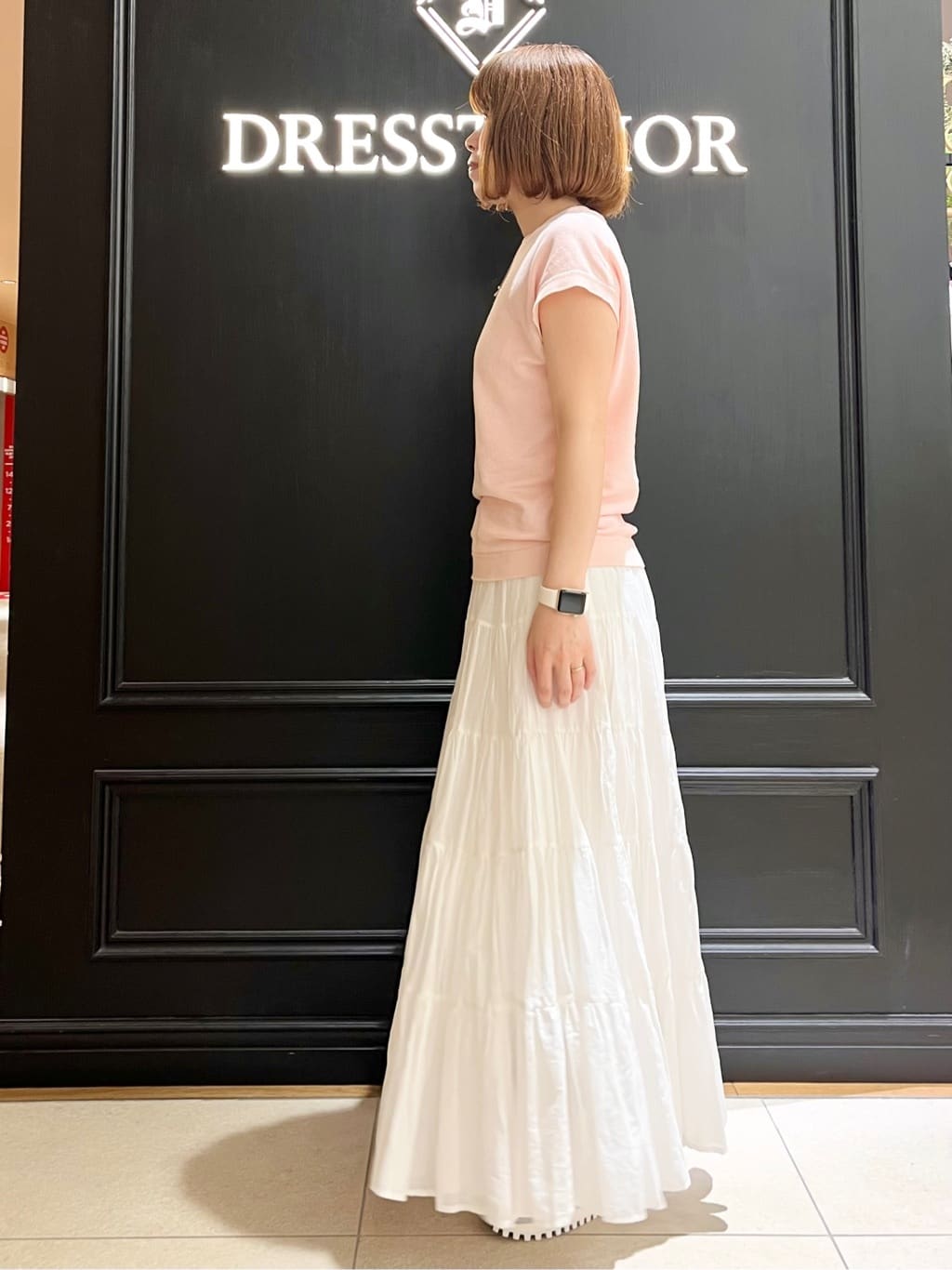 yahataさんの「DRESSTERIOR｜」を使ったコーディネート