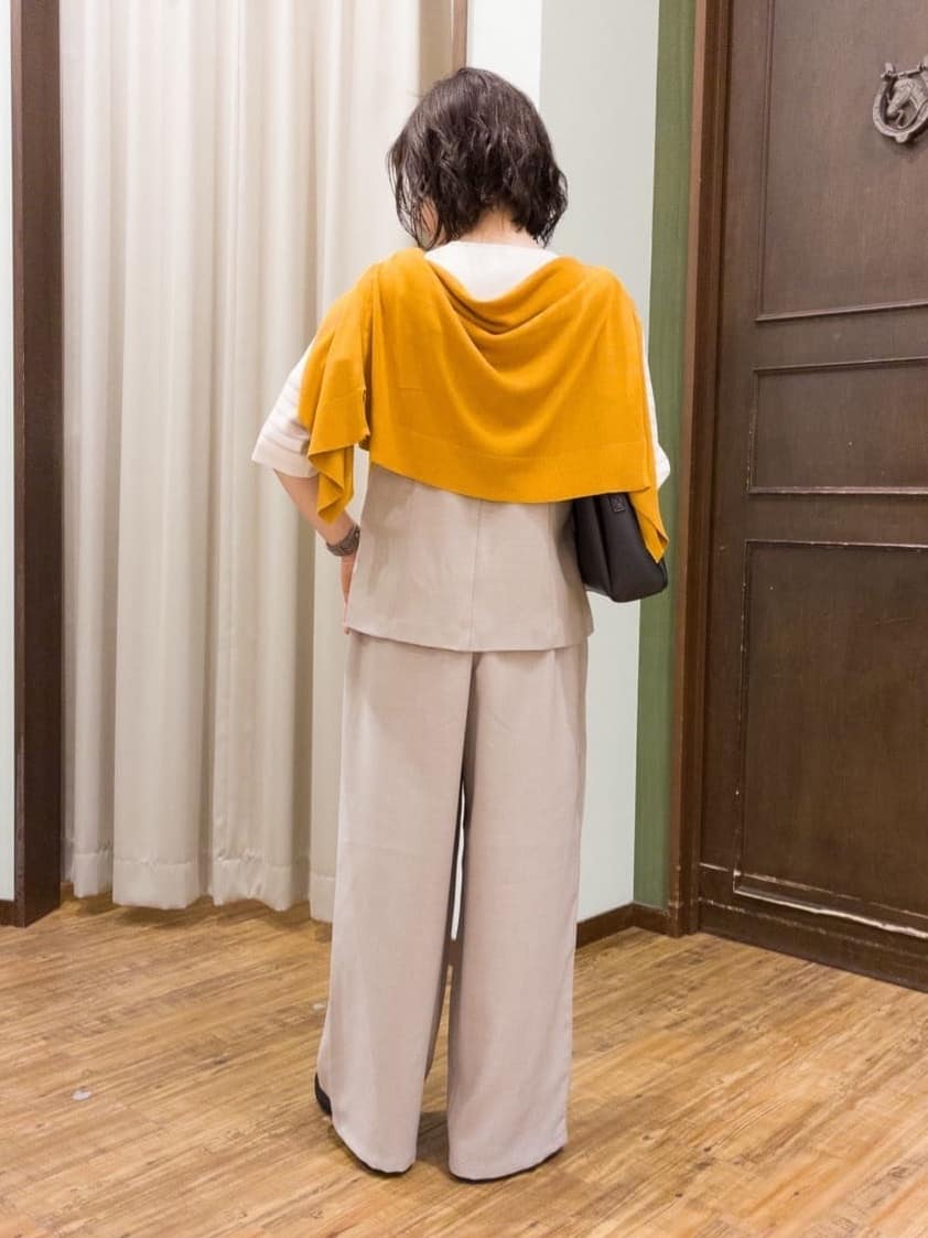 yukaさんの「SHOO･LA･RUE｜」を使ったコーディネート