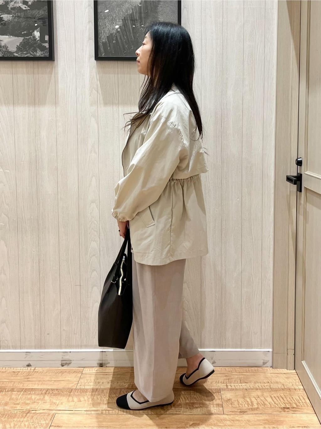 youさんの「SHOO･LA･RUE｜」を使ったコーディネート