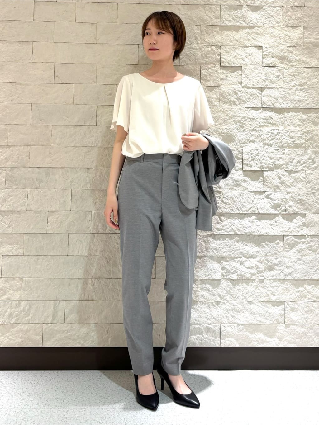 mioさんの「UNTITLED｜」を使ったコーディネート