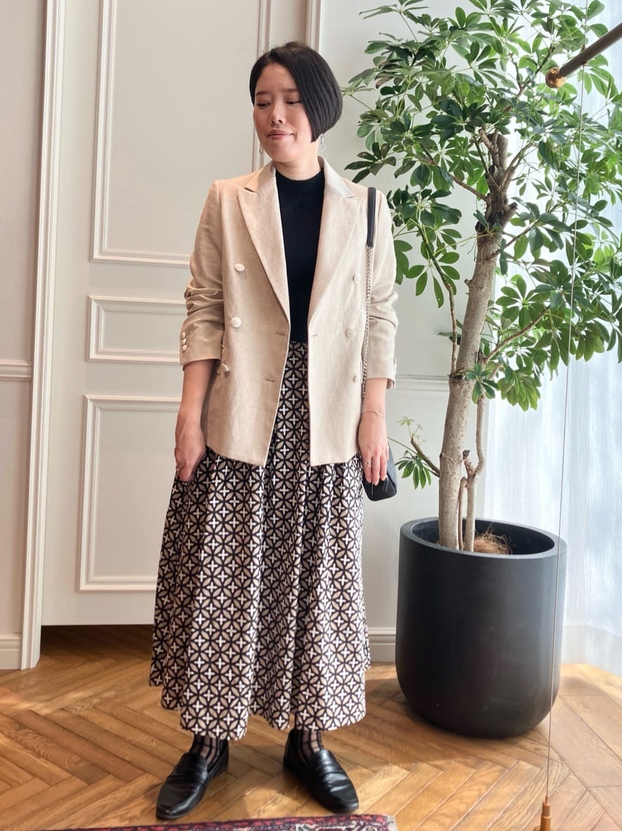 konominさんの「DRESSTERIOR｜」を使ったコーディネート