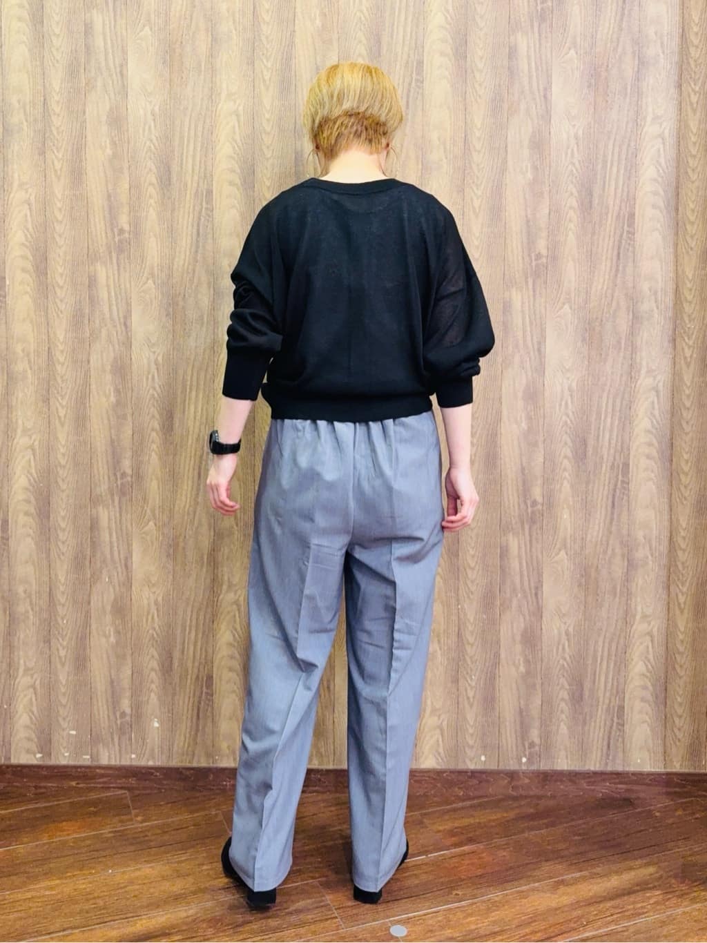 ちばみさんの「SHOO･LA･RUE｜」を使ったコーディネート