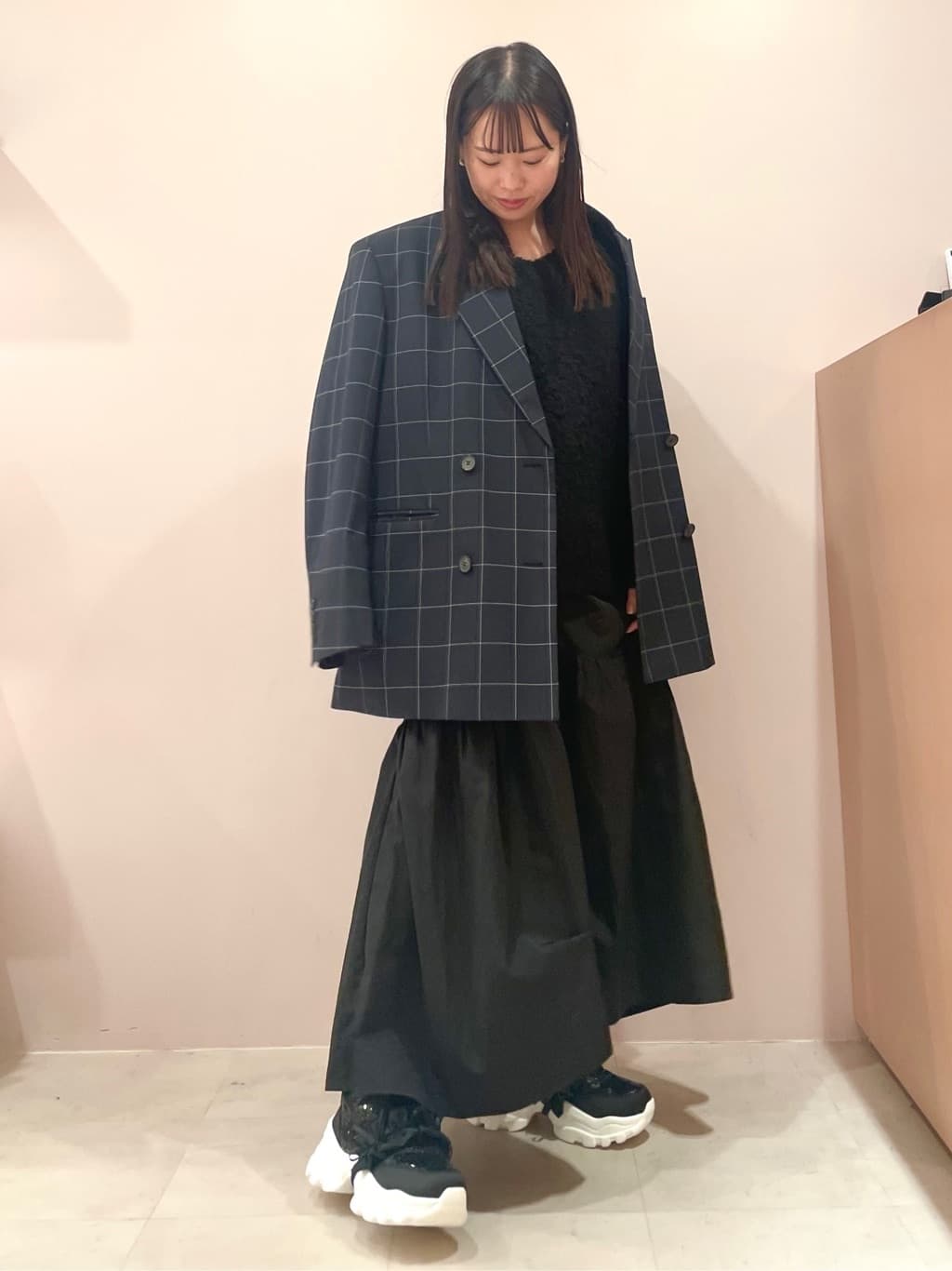 SEIKOさんの「ESPERANZA｜」を使ったコーディネート