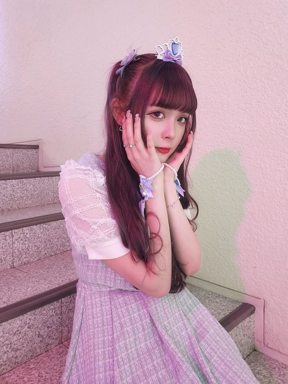 HUANG WEIHSUANさんの「ESPERANZA｜」を使ったコーディネート
