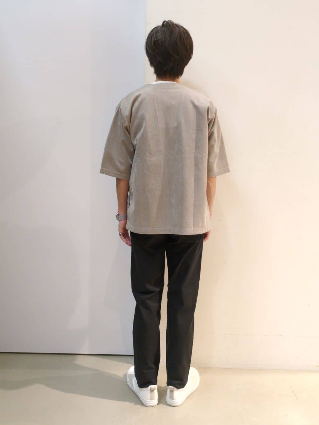 takeさんの「THE SHOP TK｜」を使ったコーディネート