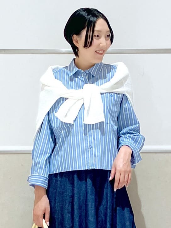 eriko さんの「Dessin｜【CONVERSE/コンバース】ハイカット」を使ったコーディネート