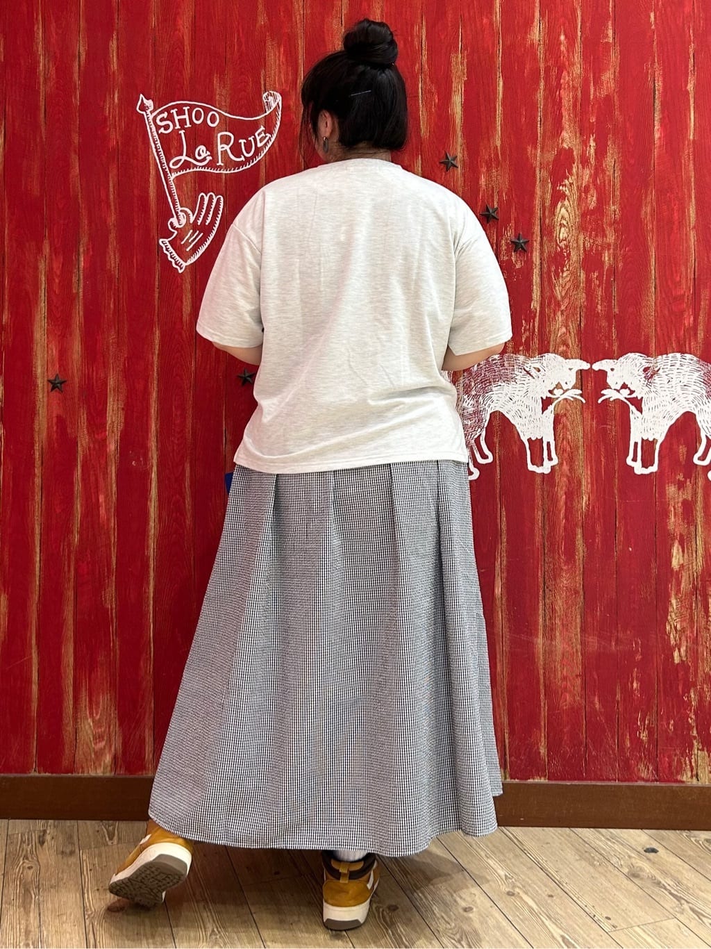 みりぽんさんの「SHOO･LA･RUE｜」を使ったコーディネート