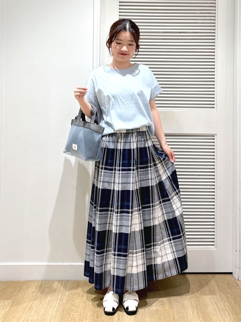Harunaさんの「Dessin｜」を使ったコーディネート