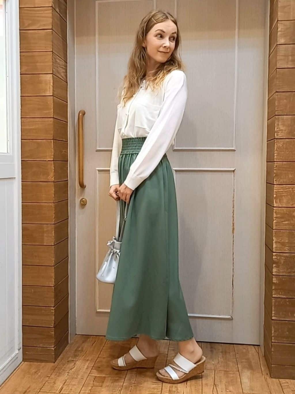 Mirkaさんの「SHOO･LA･RUE｜」を使ったコーディネート