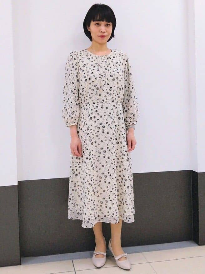 GMさんの「Reflect｜」を使ったコーディネート