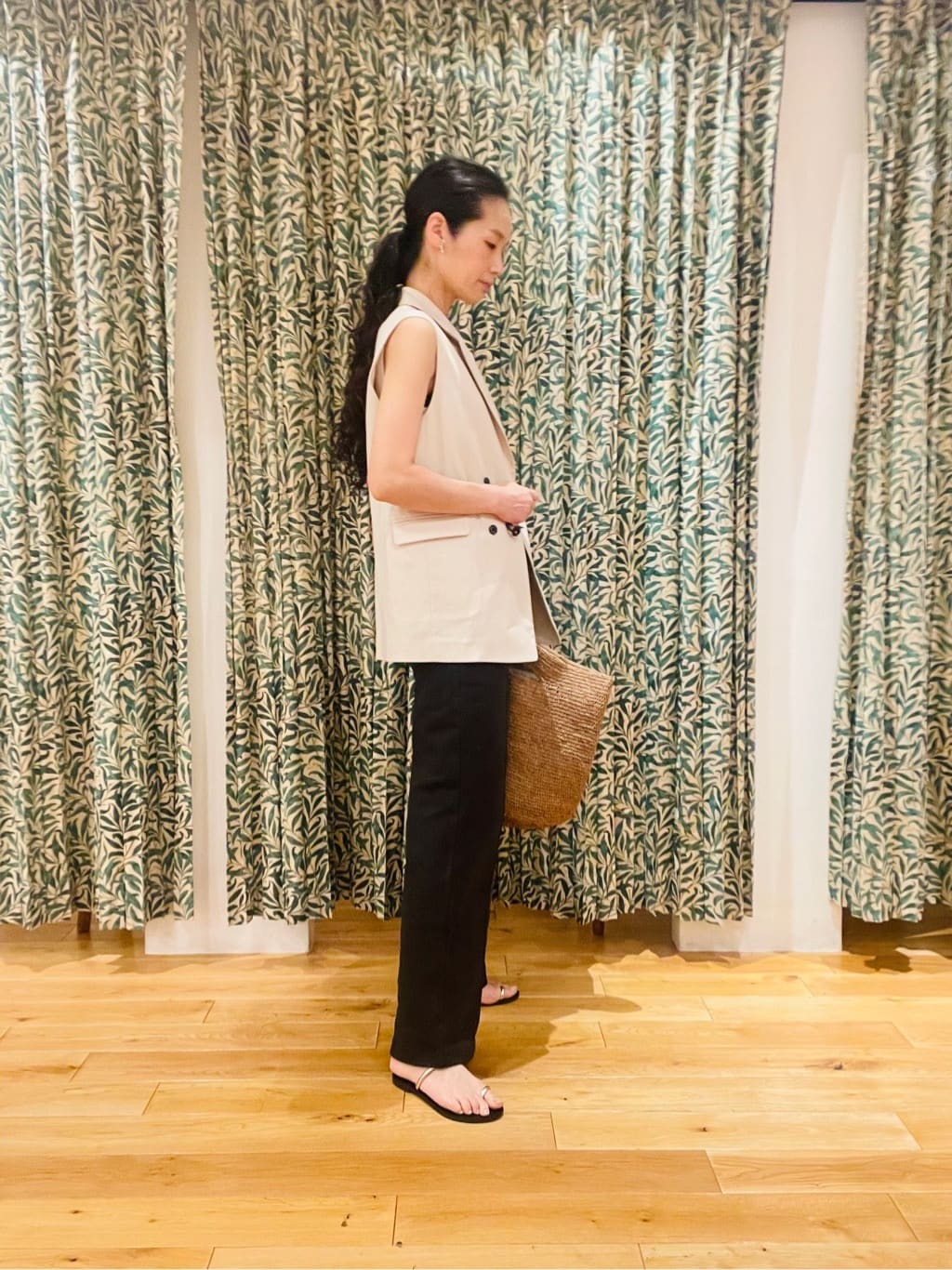 Annさんの「DRESSTERIOR｜」を使ったコーディネート