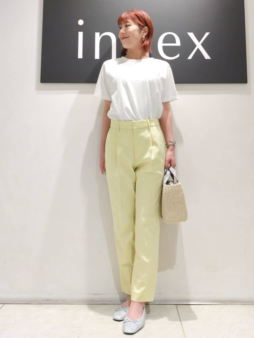 n.さんの「index｜」を使ったコーディネート