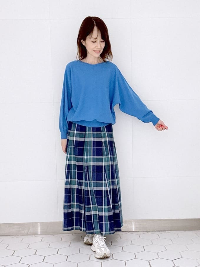 Satoさんの「Dessin｜」を使ったコーディネート