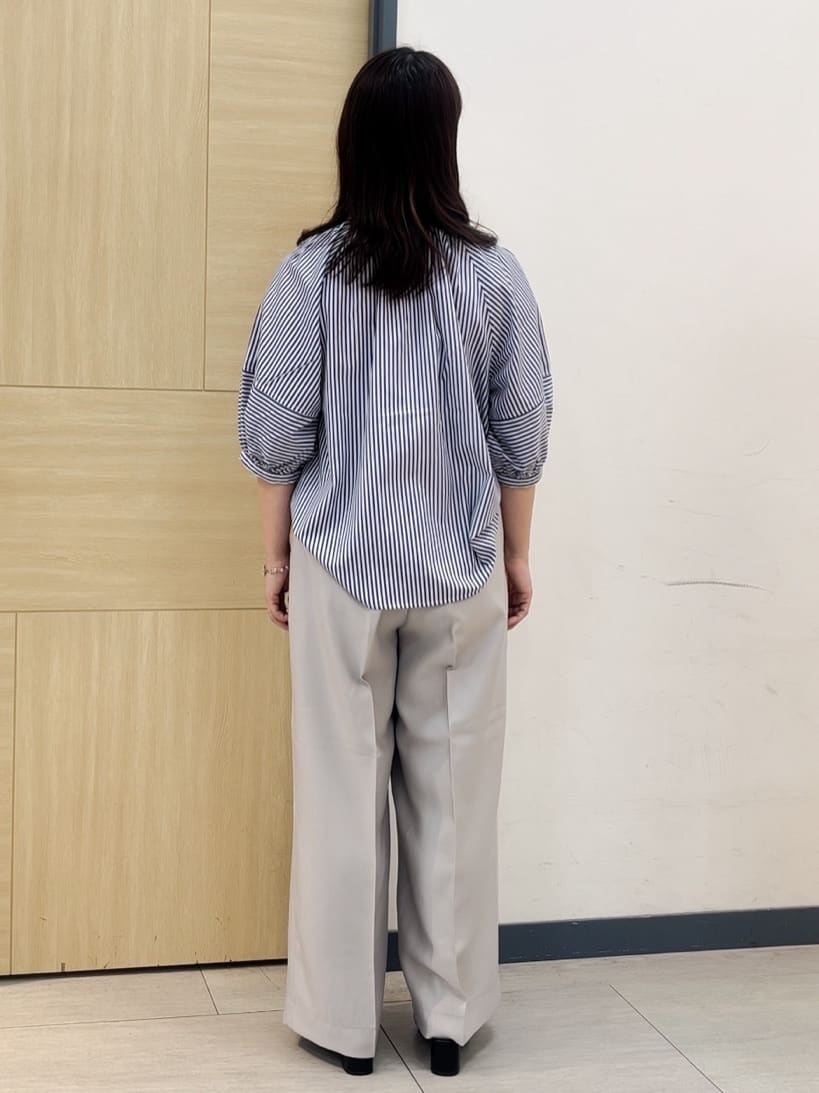 YOさんの「grove｜」を使ったコーディネート