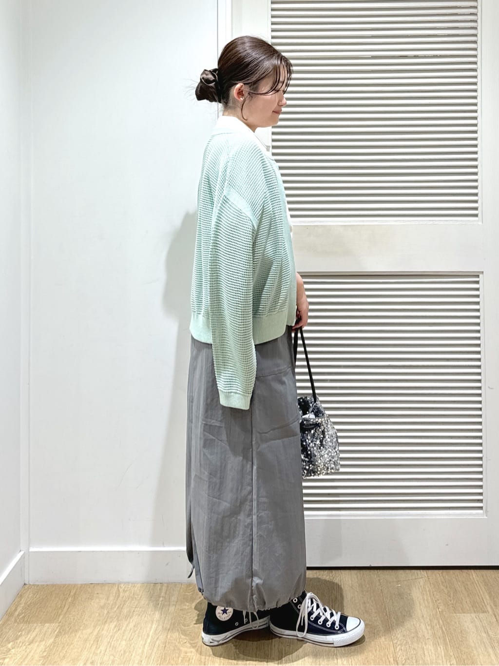 Harunaさんの「Dessin｜」を使ったコーディネート