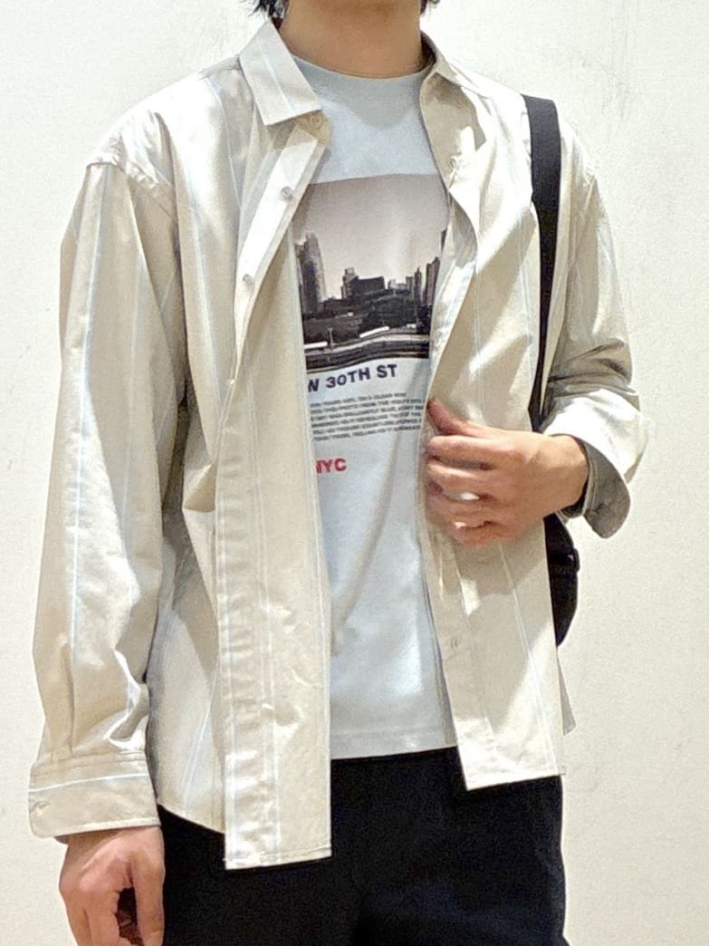 KAZUKIさんの「Dessin｜」を使ったコーディネート