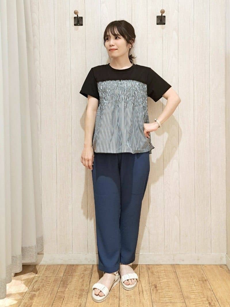 SAKIさんの「SHOO･LA･RUE｜」を使ったコーディネート