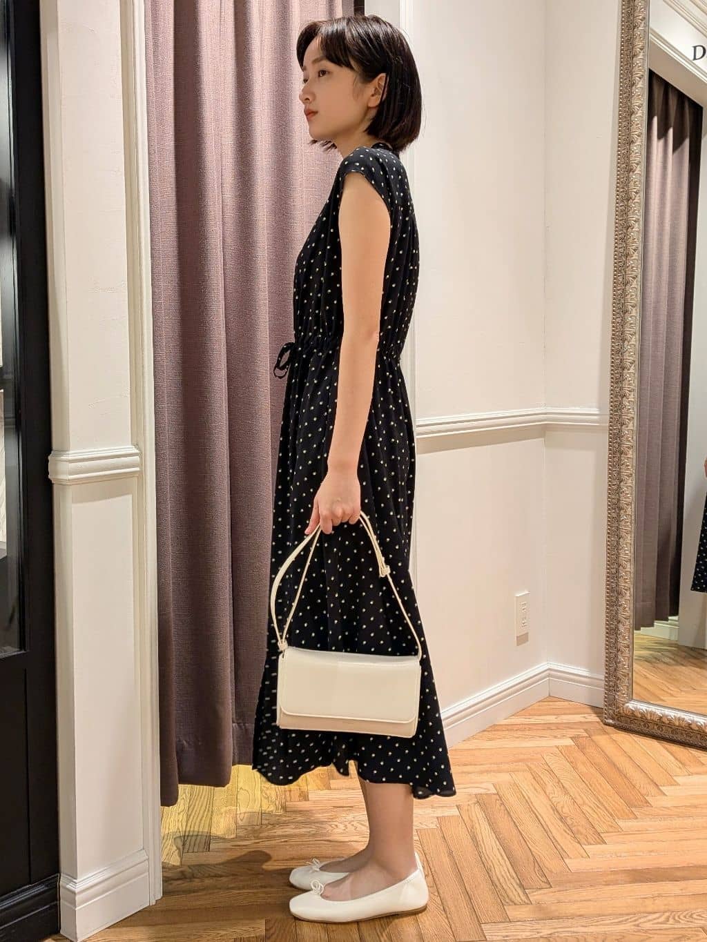 saoriさんの「DRESSTERIOR｜」を使ったコーディネート
