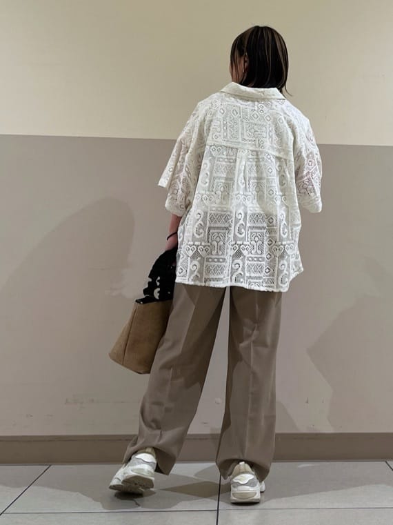 MOさんの「THE SHOP TK｜」を使ったコーディネート